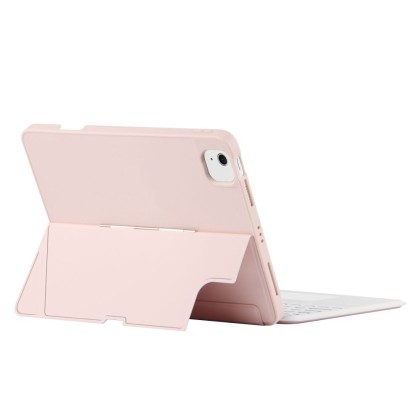 TECH-PROTECT SCMAG PEN + KEYBOARD IPAD AIR 10.9 4 / 5 / 2020-2022 / 11 6 / 2024 PINK