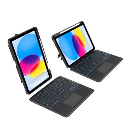 TECH-PROTECT SCMAG PEN + KEYBOARD IPAD 10.9 10 / 2022 BLACK