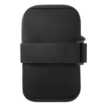 Универсален спортен калъф с лента за ръка от Spigen A702 - Черен