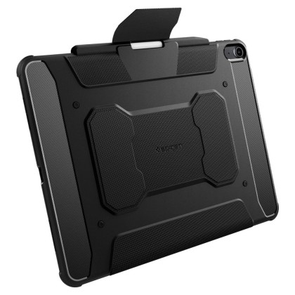 SPIGEN RUGGED ARMOR ”PRO” IPAD AIR 13 2024 BLACK