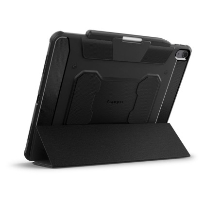 SPIGEN RUGGED ARMOR ”PRO” IPAD AIR 13 2024 BLACK