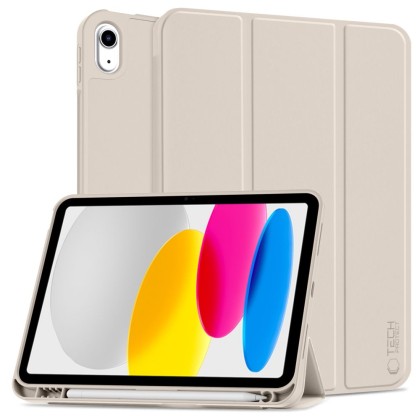 Силиконов калъф за iPad 10 (10.9" 2022) от Tech-Protect SC PEN - Starlight