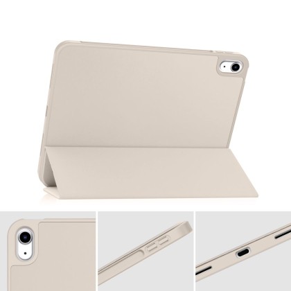 Силиконов калъф за iPad 10 (10.9" 2022) от Tech-Protect SC PEN - Starlight