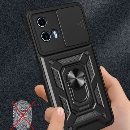 TECH-PROTECT CAMSHIELD PRO MOTOROLA MOTO G85 5G BLACK