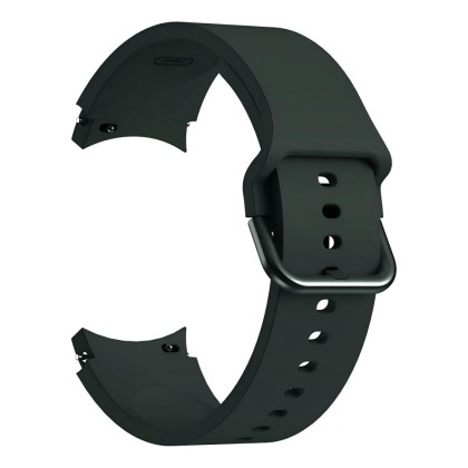 Силиконова каишка за Samsung Galaxy Watch 4/5/5 Pro/6/7/FE от Tech-Protect Silicone - Olive Green