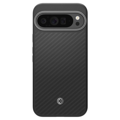 SPIGEN ENZO ARAMID GOOGLE PIXEL 9 PRO XL MATTE BLACK