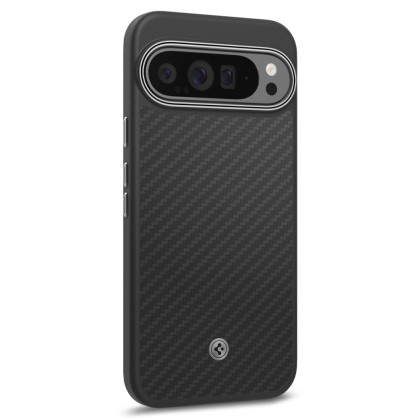 SPIGEN ENZO ARAMID GOOGLE PIXEL 9 PRO XL MATTE BLACK