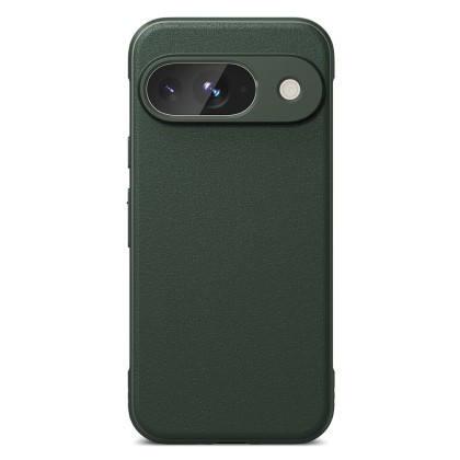 Удароустойчив кейс за Google Pixel 9 от Ringke Onyx - Dark Green