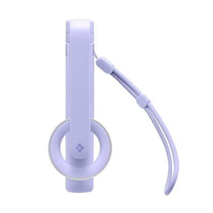 Магнитен селфи стик и статив с MagSafe и Bluetooth от Spigen S571W - Lavender
