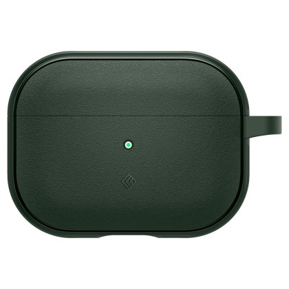 Силиконов калъф за Apple AirPods Pro 1 / 2 от Caseology Vault - Midnight Green