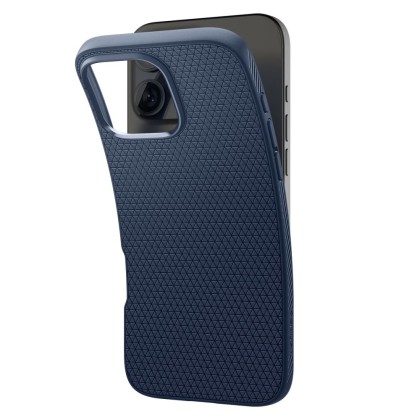 SPIGEN LIQUID AIR IPHONE 16 PRO MAX NAVY BLUE