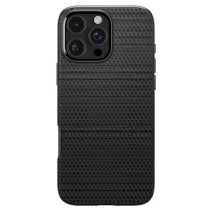 SPIGEN LIQUID AIR IPHONE 16 PRO MAX MATTE BLACK