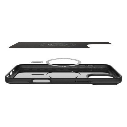 SPIGEN THIN FIT MAG MAGSAFE IPHONE 16 PRO MAX BLACK