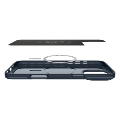 SPIGEN THIN FIT MAG MAGSAFE IPHONE 16 PRO MAX METAL SLATE