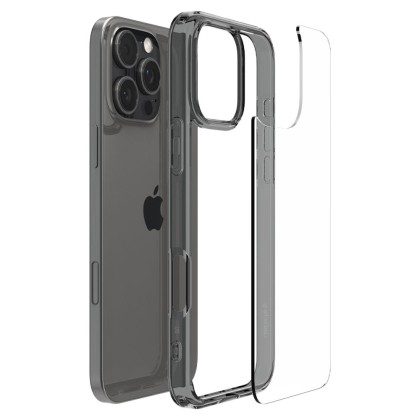 SPIGEN ULTRA HYBRID IPHONE 16 PRO MAX SPACE CRYSTAL