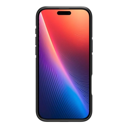 Удароустойчив кейс за iPhone 16 Pro Max от Spigen Core Armor - Черен мат