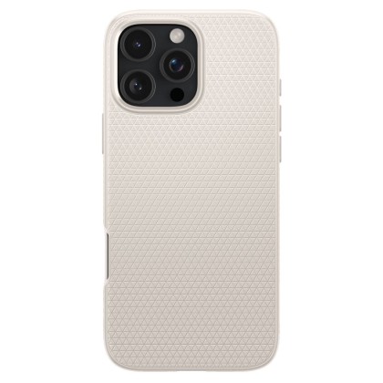 SPIGEN LIQUID AIR IPHONE 16 PRO NATURAL TITANIUM