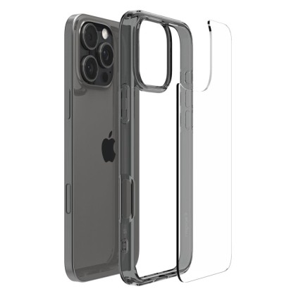 SPIGEN ULTRA HYBRID IPHONE 16 PRO SPACE CRYSTAL