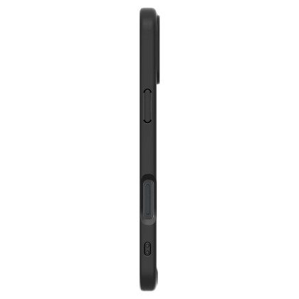 SPIGEN ULTRA HYBRID IPHONE 16 PLUS MATTE BLACK