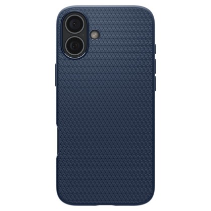 SPIGEN LIQUID AIR IPHONE 16 NAVY BLUE