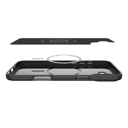 SPIGEN THIN FIT MAG MAGSAFE IPHONE 16 BLACK