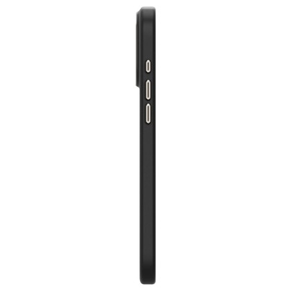 Хибриден кейс с MagSafe за iPhone 16 Pro от Spigen Enzo Aramid Mag - Black / Natural