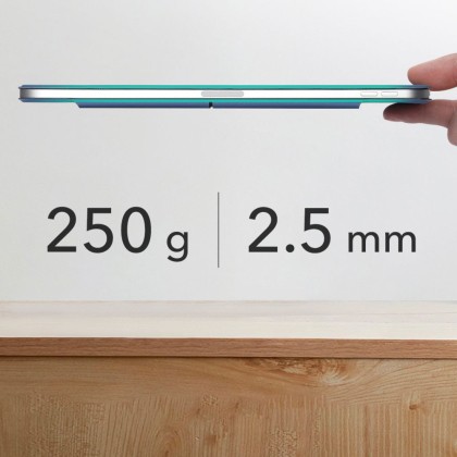 Магнитен тефтер за iPad Pro 5 (11" 2024) от ESR Rebound Magnetic - Navy Blue