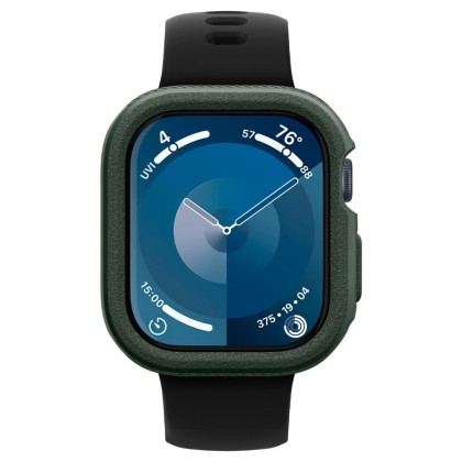 CASEOLOGY VAULT APPLE WATCH 10 (46 MM) MIDNIGHT GREEN