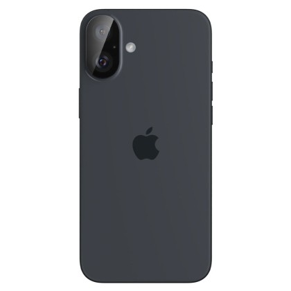 OSŁONA APARATU SPIGEN OPTIK GLAS.TR CAMERA PROTECTOR 2-PACK IPHONE 16 / 16 PLUS BLACK