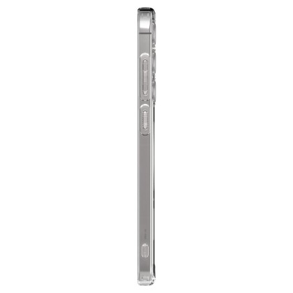 Удароустойчив кейс с MagSafe пръстен за Samsung Galaxy S24 FE от Spigen Ultra Hybrid Mag - Бял