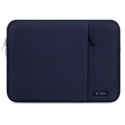 TECH-PROTECT SLEEVY LAPTOP 13-14 NAVY BLUE