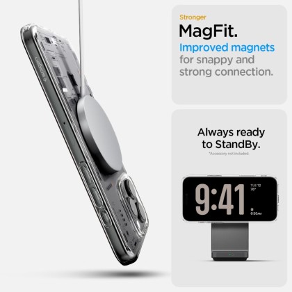 SPIGEN ULTRA HYBRID MAG MAGSAFE IPHONE 16 PRO NEO ONE