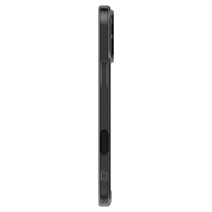 Удароустойчив, твърд кейс с MagSafe за iPhone 16 Pro от Spigen Ultra Hybrid T - Frost Black