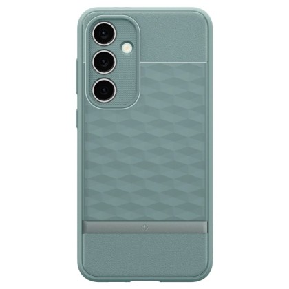 Удароустойчив кейс за Samsung Galaxy S24 FE от Caseology Parallax - Sage Green