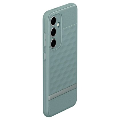 Удароустойчив кейс за Samsung Galaxy S24 FE от Caseology Parallax - Sage Green