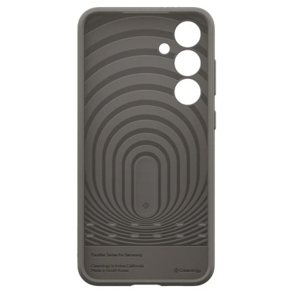 Удароустойчив кейс за Samsung Galaxy S24 FE от Caseology Parallax - Ash Grey