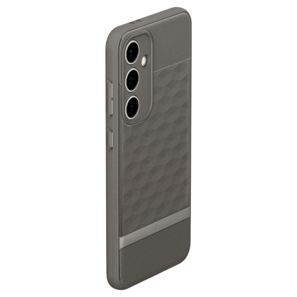 Удароустойчив кейс за Samsung Galaxy S24 FE от Caseology Parallax - Ash Grey