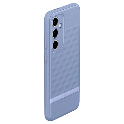 Удароустойчив кейс за Samsung Galaxy S24 FE от Caseology Parallax - Purple-ish