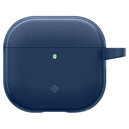 Силиконов калъф за Apple AirPods 4 от Caseology Vault - Navy Blue