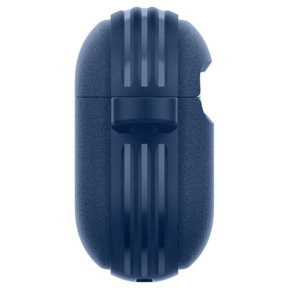 Силиконов калъф за Apple AirPods 4 от Caseology Vault - Navy Blue