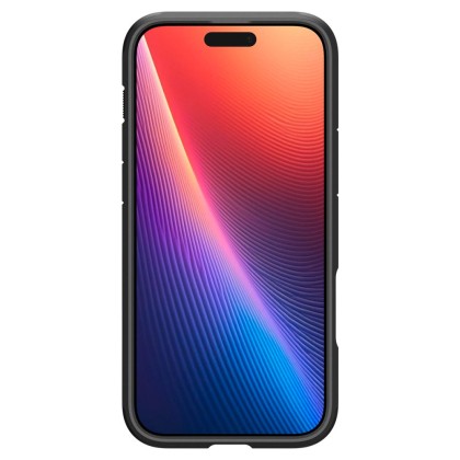  Удароустойчив кейс с MagSafe за iPhone 16 Pro от Spigen Tough Armor T Mag - Black