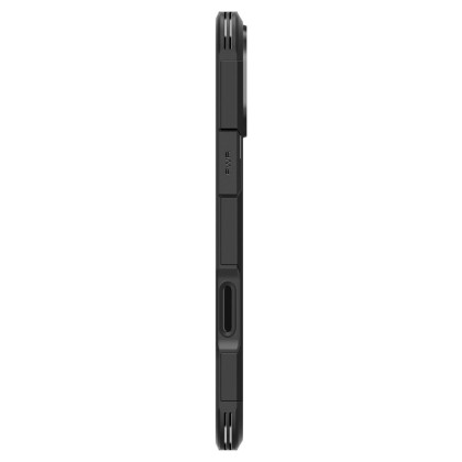  Удароустойчив кейс с MagSafe за iPhone 16 Pro от Spigen Tough Armor T Mag - Black