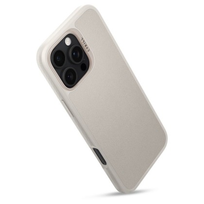 SPIGEN CYRILL KAJUK MAG MAGSAFE IPHONE 16 PRO MAX CREAM