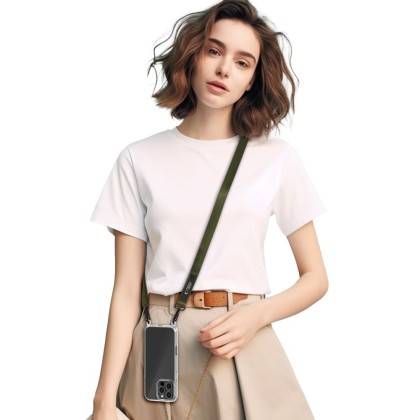 TECH-PROTECT C6S ROPE CROSSBODY CARGO KHAKI