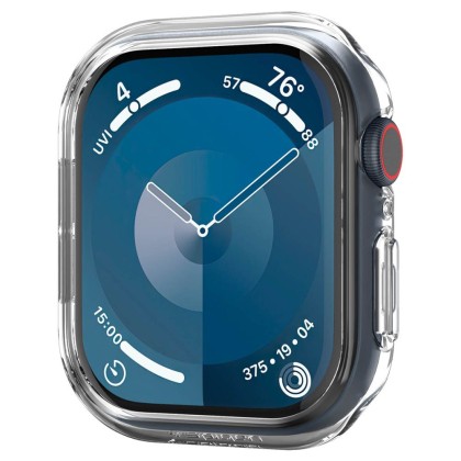 SPIGEN THIN FIT APPLE WATCH 10 (46 MM) CRYSTAL CLEAR