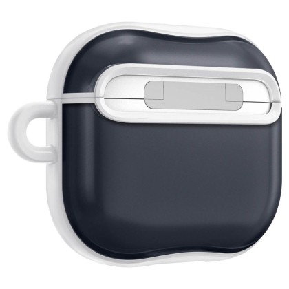 Твърд кейс за Apple AirPods от Spigen Classis C1 - Graphite