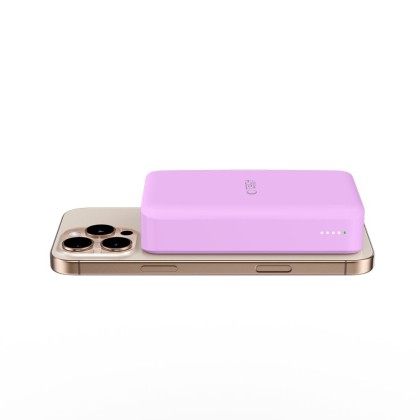 TECH-PROTECT PB12 LIFEMAG MAGSAFE POWER BANK 20000MAH LILAC