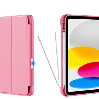 TECH-PROTECT SC PEN IPAD 10.9 10 / 2022 MAGENTA