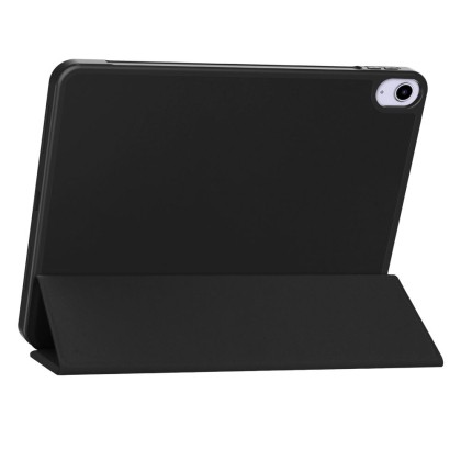 Силиконов калъф за iPad Mini 6 (8.3" 2021) / 7 (8.3" 2024) от Tech-Protect SC PEN - Черен