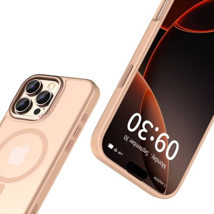 TECH-PROTECT MAGEDGE MAGSAFE IPHONE 16 PRO DESERT